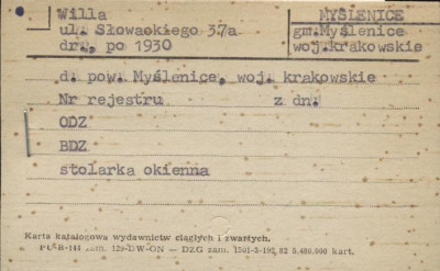 willa, skan 1