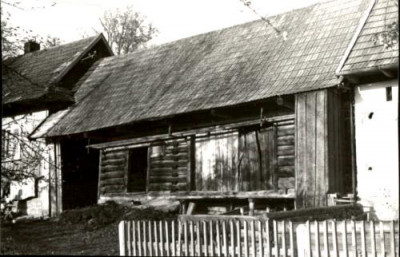 budynek gospodarczy, skan 3