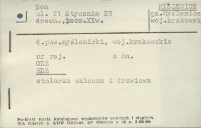 dom, skan 1