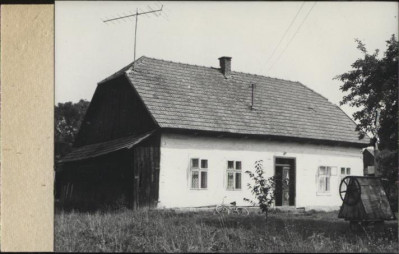 chałupa, skan 2