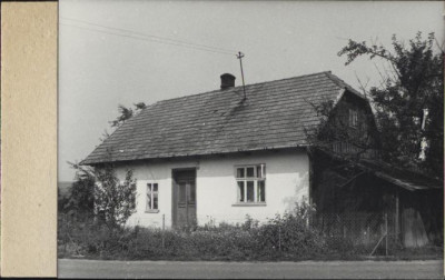 chałupa, skan 2