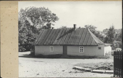 chałupa, skan 2