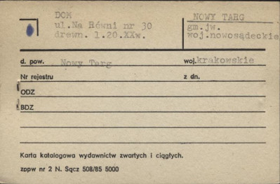 dom, skan 1