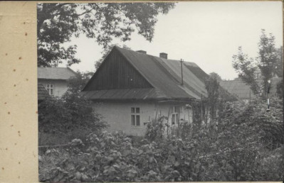 chałupa, skan 2