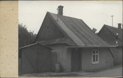 chałupa, skan 2