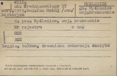 willa, skan 1