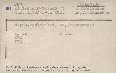 dom, skan 1