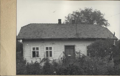 chałupa, skan 2