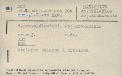 dom, skan 1