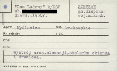 dom ludowy, skan 1