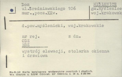 dom, skan 1