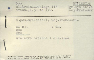 dom, skan 1