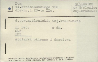dom, skan 1