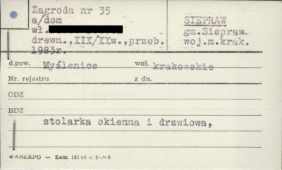 zagroda, dom, skan 1