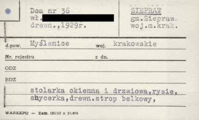 dom, skan 1