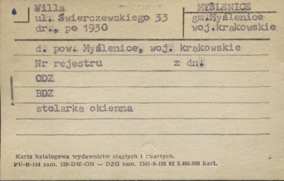 willa, skan 1