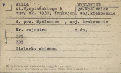willa, skan 1