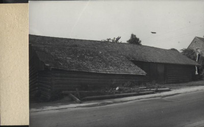 stodoła, skan 2