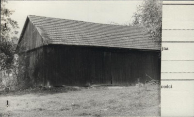 stodoła, skan 2