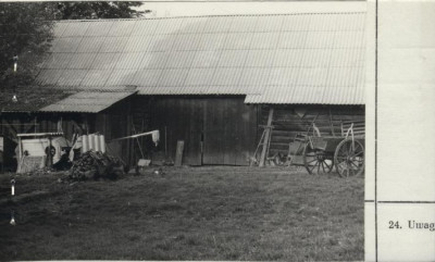 zagroda - stodoła, skan 2