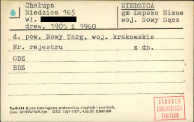 chałupa, skan 1