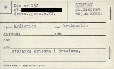 dom, skan 1