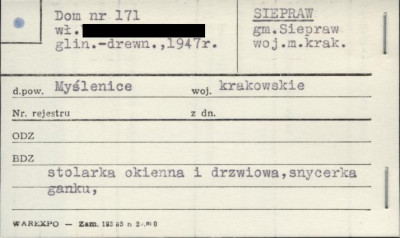 dom, skan 1