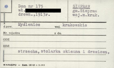 dom, skan 1