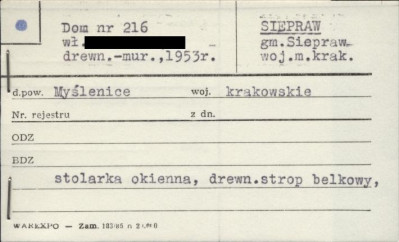 dom, skan 1