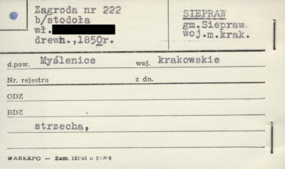 zagroda - stodoła, skan 1