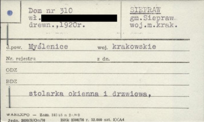 dom, skan 1