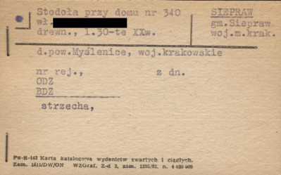 stodoła, skan 1