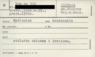dom, skan 1