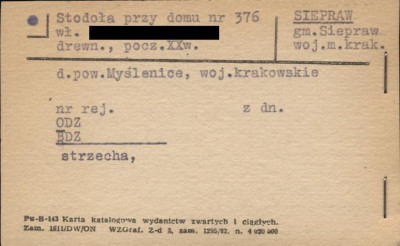 stodoła, skan 1