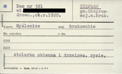 dom, skan 1