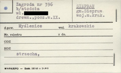zagroda - stodoła, skan 1