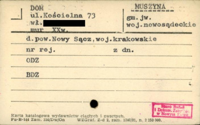 dom, skan 1