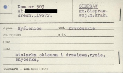 dom, skan 1