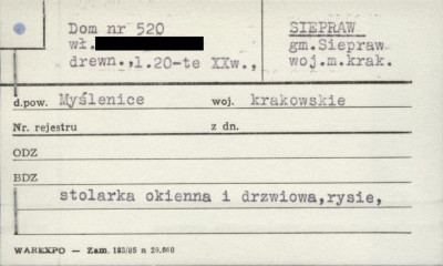 dom, skan 1