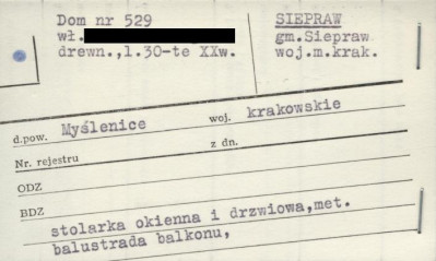 dom, skan 1