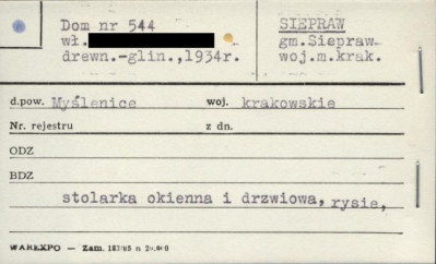 dom, skan 1