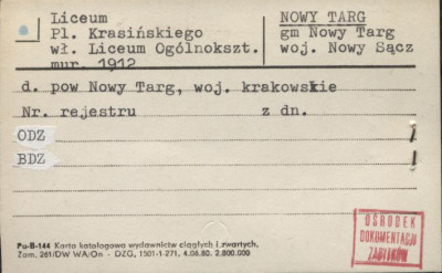 liceum, skan 1