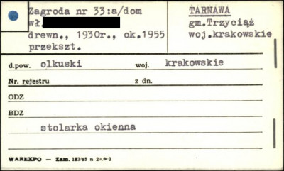 dom, skan 1