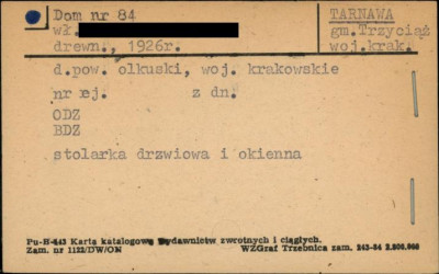 dom, skan 1