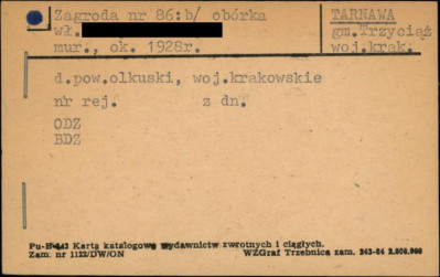 obórka, skan 1