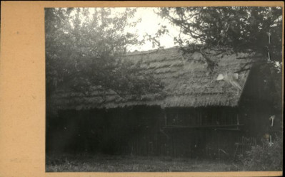 stodoła w zagrodzie, skan 2