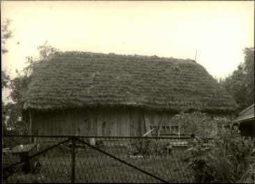 stodoła w zagrodzie, skan 2