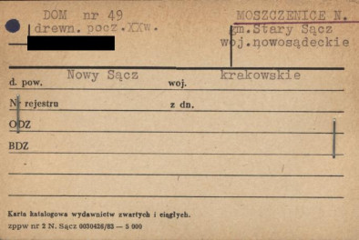 dom, skan 1