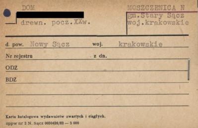 dom, skan 1
