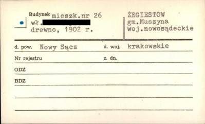 budynek mieszkalny, skan 1